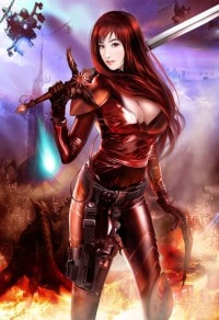 魔女説我塵緣未了